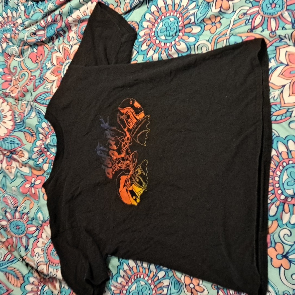 Band tee shirt